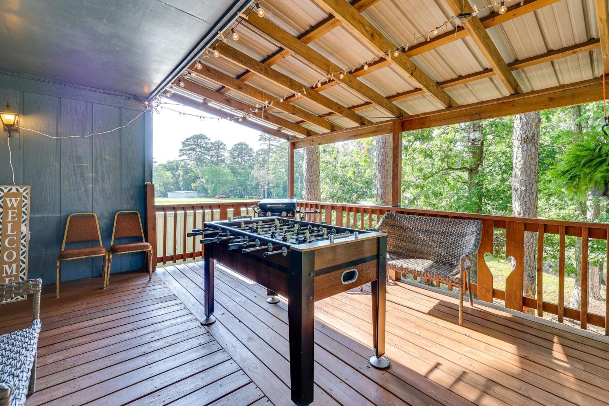 Eureka Springs Apartment Blue Moon Ridge Exterior foto